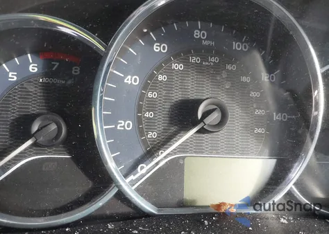 2016 Toyota Corolla Le from USA, damaged, VIN 2T1BURHE4GC485129